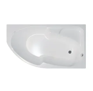 Акриловая ванна Triton София Щ0000046665 правая 170x95 см на Х-каркасе белый